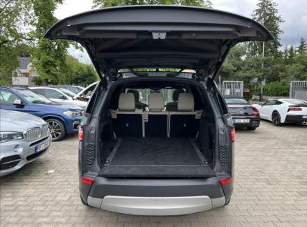 Land Rover - Discovery