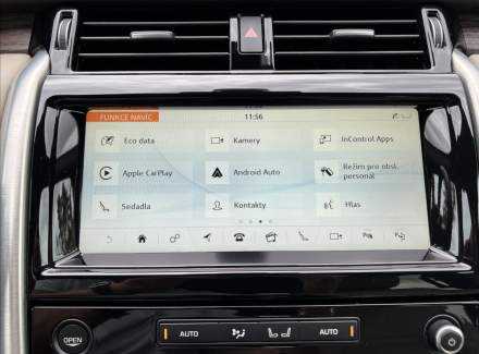 Land Rover - Discovery