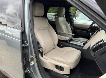 Land Rover - Discovery