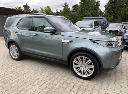 Land Rover - Discovery