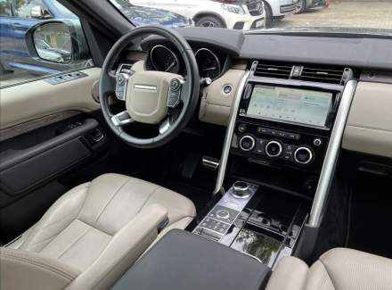 Land Rover - Discovery