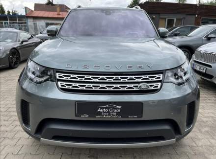 Land Rover - Discovery