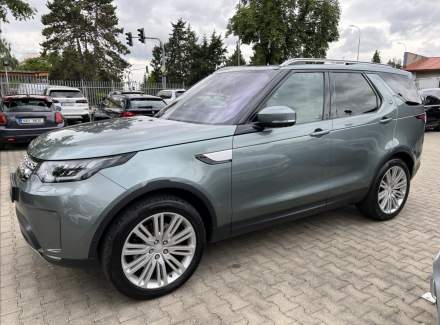 Land Rover - Discovery