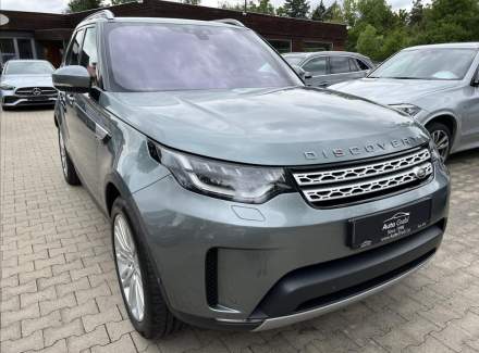 Land Rover - Discovery