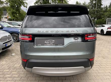 Land Rover - Discovery