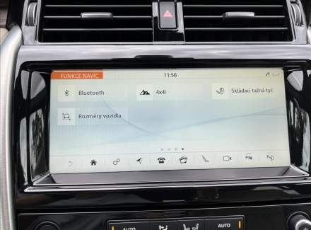 Land Rover - Discovery