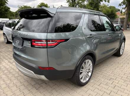 Land Rover - Discovery