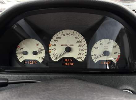 Mercedes-Benz - C-class