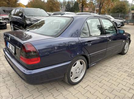 Mercedes-Benz - C-class