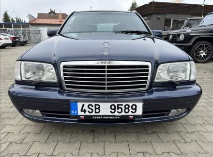 Mercedes-Benz - C-class