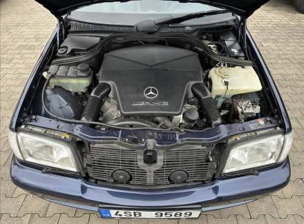 Mercedes-Benz - C-class