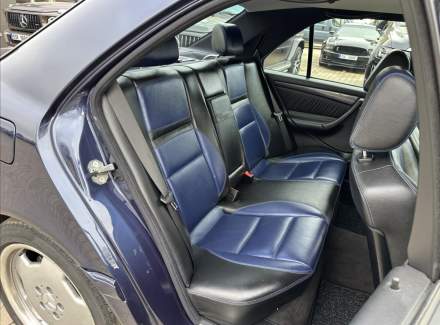 Mercedes-Benz - C-class