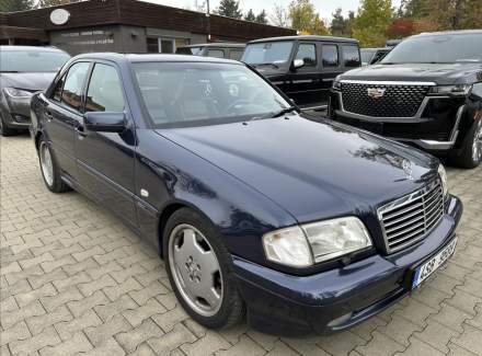 Mercedes-Benz - C-class