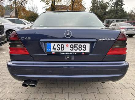 Mercedes-Benz - C-class