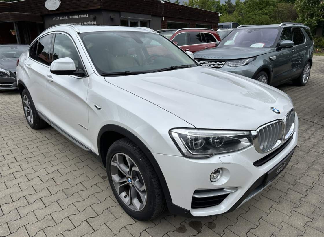 BMW - X4