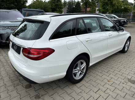 Mercedes-Benz - C-class