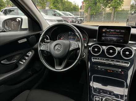 Mercedes-Benz - C-class