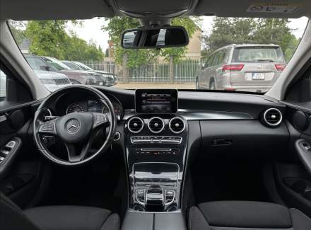 Mercedes-Benz - C-class