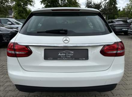 Mercedes-Benz - C-class