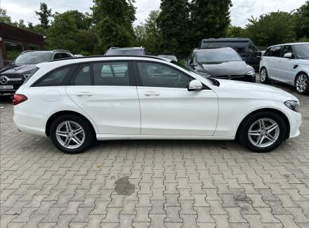 Mercedes-Benz - C-class