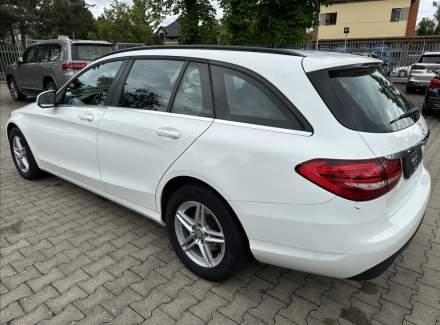 Mercedes-Benz - C-class