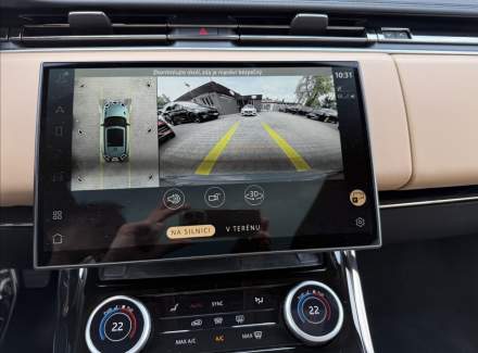 Land Rover - Range Rover Sport