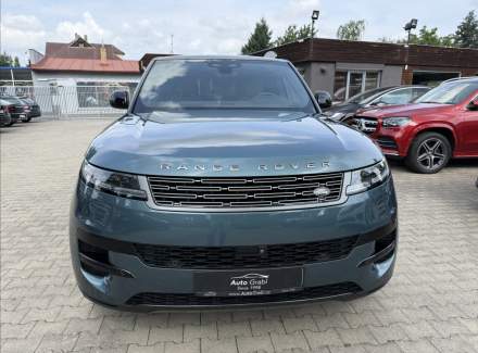 Land Rover - Range Rover Sport
