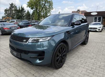 Land Rover - Range Rover Sport