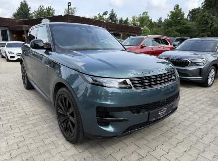 Land Rover - Range Rover Sport