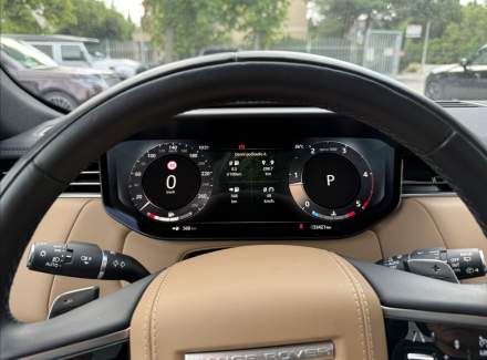 Land Rover - Range Rover Sport