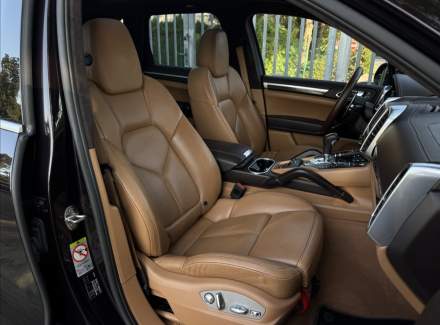 Porsche - Cayenne