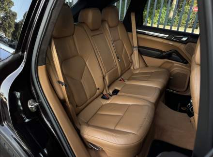 Porsche - Cayenne