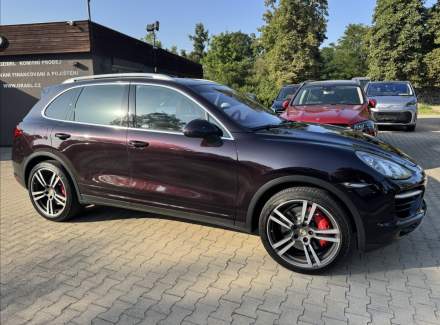 Porsche - Cayenne