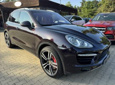 Porsche - Cayenne