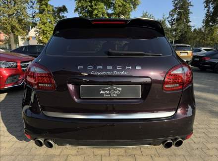 Porsche - Cayenne