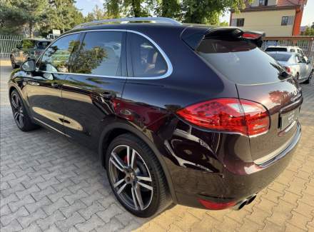 Porsche - Cayenne