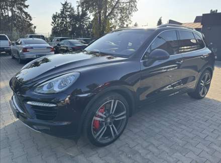 Porsche - Cayenne