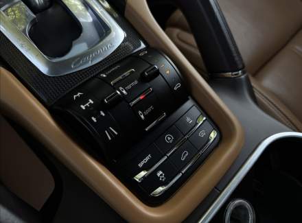 Porsche - Cayenne