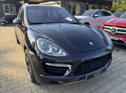 Porsche - Cayenne
