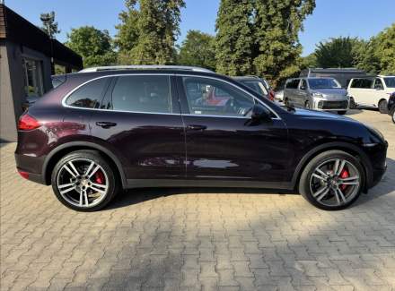 Porsche - Cayenne