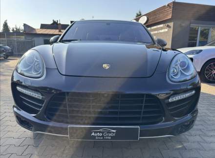 Porsche - Cayenne
