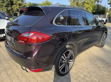 Porsche - Cayenne