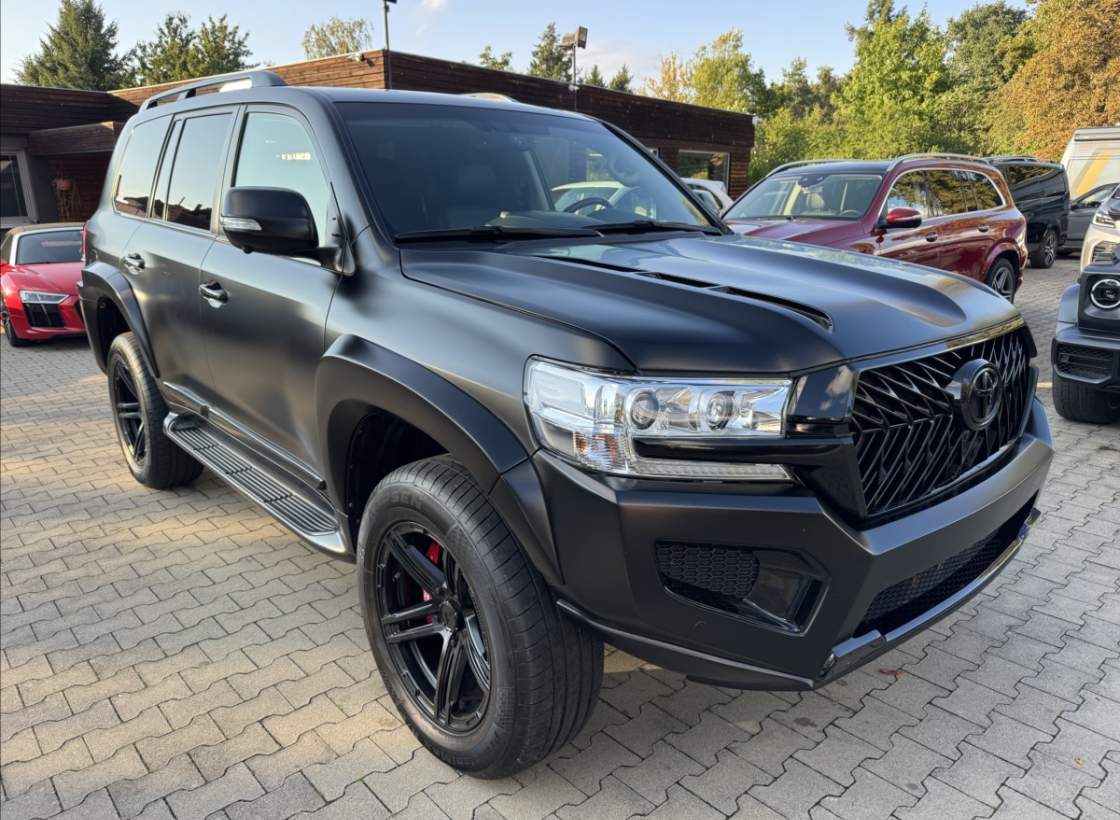 Toyota - Land Cruiser