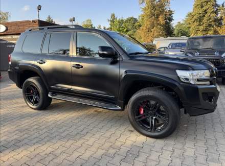 Toyota - Land Cruiser