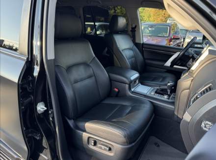 Toyota - Land Cruiser