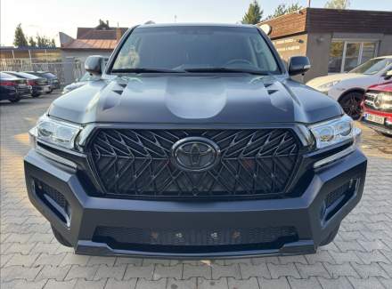 Toyota - Land Cruiser