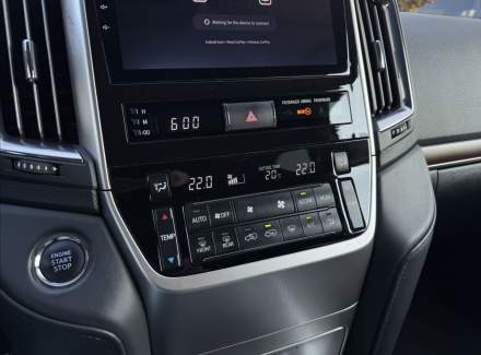 Toyota - Land Cruiser