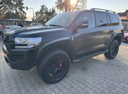 Toyota - Land Cruiser