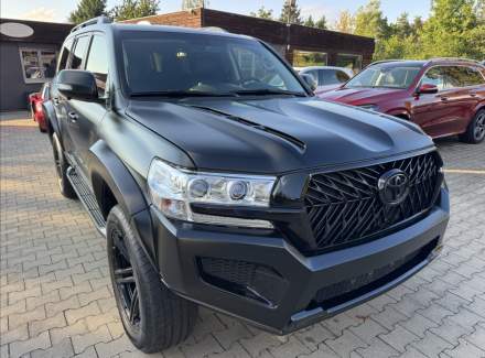 Toyota - Land Cruiser