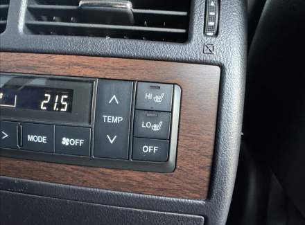 Toyota - Land Cruiser